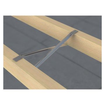 Herringbone Joist Strut 480mm