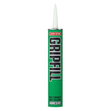 EVO-STIK GRIPFILL™ Gap Filling Adhesive 350ml