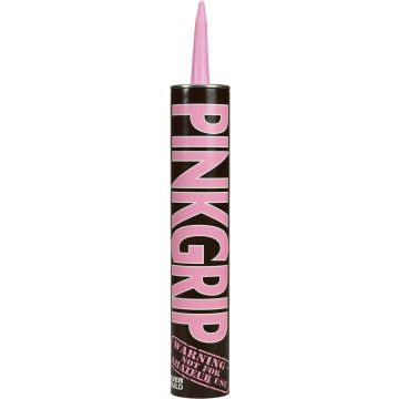 Pinkgrip Gap Filling Adhesive 350ml