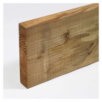 Sawn Easi Edge Timber 225 x 47mm (9" x 2") Kiln Dried C16 FSC®