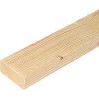 CLS Softwood Studding 100 x 50mm x 2.4m (4" x 2") NOM PEFC