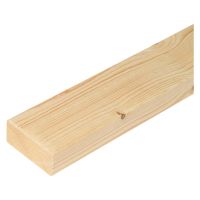 CLS Softwood Studding 100 x 50mm x 3m (4" x 2") NOM PEFC