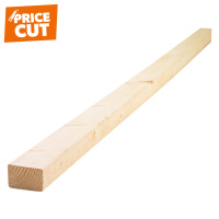 Contract CLS 75 x 50mm (3" x 2") NOM 2.4m FSC®