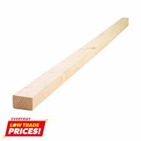 Contract CLS 75 x 50mm (3" x 2") NOM 2.4m FSC®