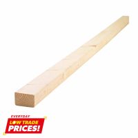 Contract CLS 75 x 50mm (3" x 2") NOM 3m FSC®