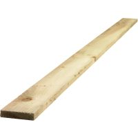Treated Timber 100 x 22mm (4" x 1") 4.8m FSC®