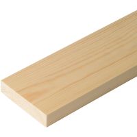 PAR Redwood Boards 100 x 25mm (4" x 1") NOM PEFC