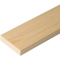 PAR Redwood Boards 100 x 25mm (4" x 1") NOM