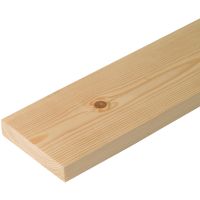 PAR Redwood Boards 125 x 25mm (5" x 1") NOM PEFC