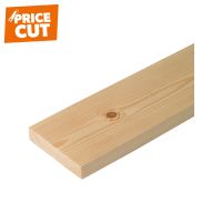 PAR Redwood Boards 125 x 25mm (5" x 1") NOM