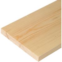 PAR Redwood Boards 200 x 25mm (8" x 1") NOM  PEFC