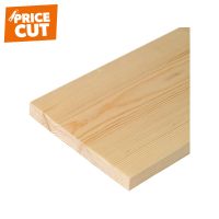 PAR Redwood Boards 200 x 25mm (8" x 1") NOM