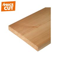 PAR Redwood Boards 225 x 25mm (9" x 1") NOM
