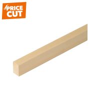 PAR Redwood 38 x 25mm (1 ½" x 1") NOM