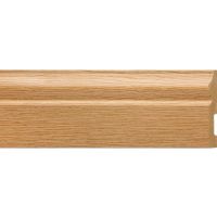 Light Oak Foiled Skirting