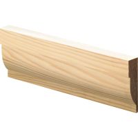 Ovolo Architrave 75mm (3") PEFC