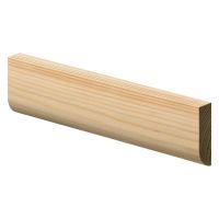 Chamfered Architrave 5th Redwood