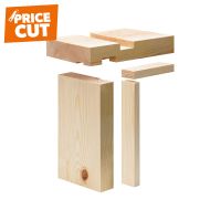 Door Lining Pack 32 x 138mm (27"/30") NOM In Door Width PEFC