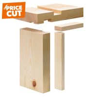 Door Lining Sawn/Light Block 32 x 138mm NOM