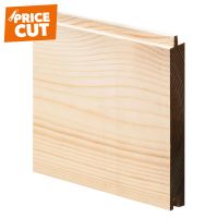 PTG Flooring 5th Redwood 150 x 25mm NOM PEFC