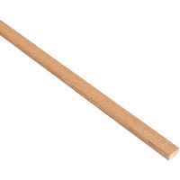 Red Hardwood PAR 18 x 9 x 2400mm