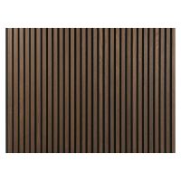 Premium Oiled Oak Acoustic Panel 2440 x 605 x 22mm