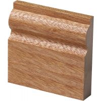 Hardwood Torus Skirting