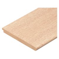 Rebated Hardwood Window Board 225 x 25mm (9" x 1")