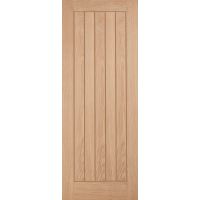 Belize Oak Door FSC® 1981 x 838mm (6'6" x 2'9")