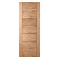 Carini Oak Door