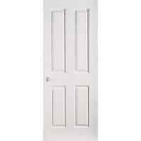Internal 4 Panel Grained Door 1981 X 762mm 6 6 X 2 6 Fsc Selco