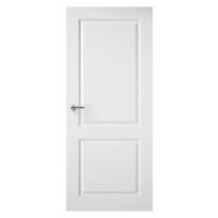 2 Panel Smooth Internal Door 1981 x 762 x 35mm (6'6" x 2'6") FSC®