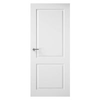 2 Panel Smooth Internal Door