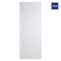 Miami Primed White Doors