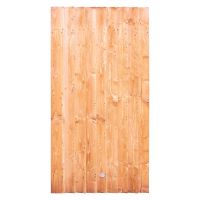 Closeboard Gate Square Top 1750 x 915mm FSC®