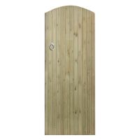 Ledged & Braced Arched Top Gate 1829 x 915mm (6' x 3') FSC