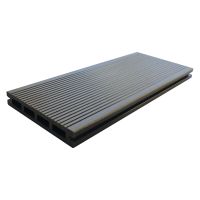 Hollow Composite Deck Board Graphite 146 x 23mm x 3.6m