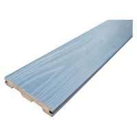 Alchemy Urban Wood Plastic Composite Deck Board Mull 22 x 138 x 3600mm