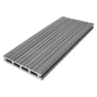 Hollow Composite Deck Board Rydal Grey 22 x 135 x 3600mm