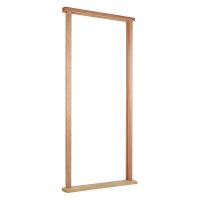 Hardwood Door Frame 2032 x 813mm (2'8" x 6'8")
