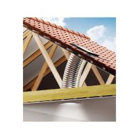 Velux Sun Tunnel Rooflight Including Flashing For Tiles
