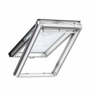 VELUX GPL MK04 2070 White Painted Top Hung Window 780 x 980mm