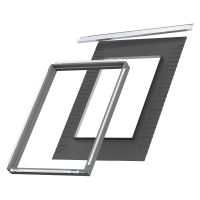 VELUX EDP CK02 Pro+ Plain Tile Flashing Kit