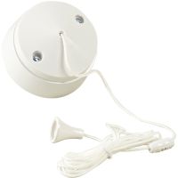 MK 2 Way 6A Ceiling Pull Switch