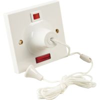 MK 50A DP Ceiling Pull Switch