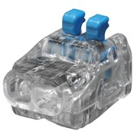 Ideal In-Sure® 2 Port Lever Wire Connectors Pack 40