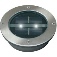 Ranex Round Solar Deck light