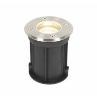 Zinc Pan Drive Over Stainless Steel Ground Light IP65