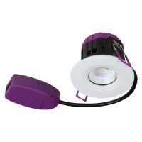 Robus Ultimum Fire Rated LED Downlight 5W Warm White