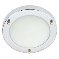 Spa Delphi Small LED Round Ceiling Light 4000k IP44